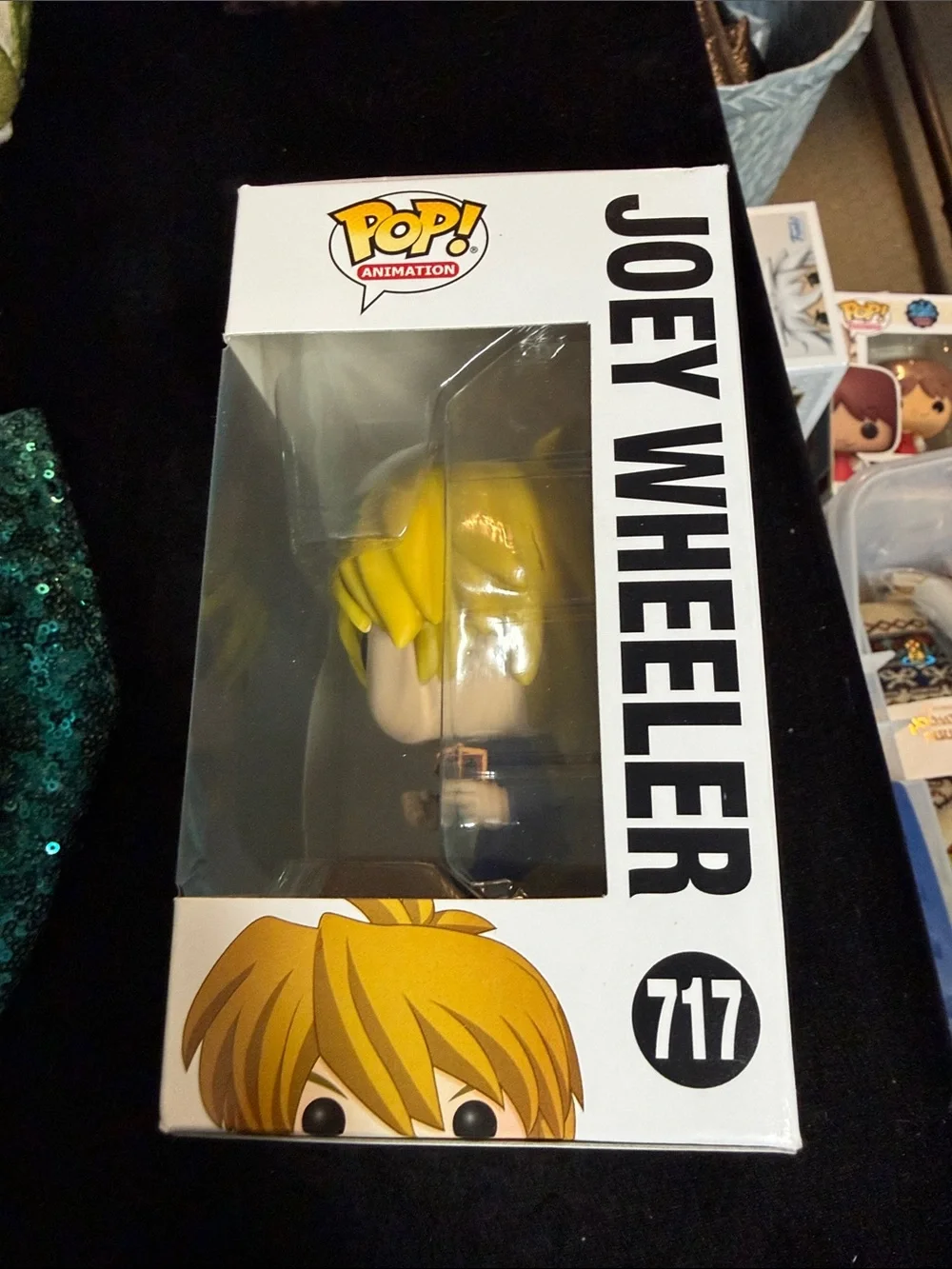 Funko Joey Wheeler Vinyl Figure 717